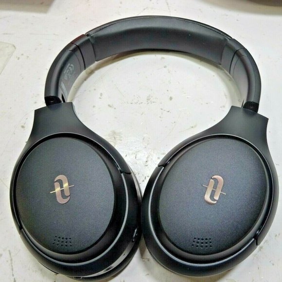 TaoTronics SoundSurge 90 Active Noise Cancelling wireless stereo Headphones - Picture 1 of 15